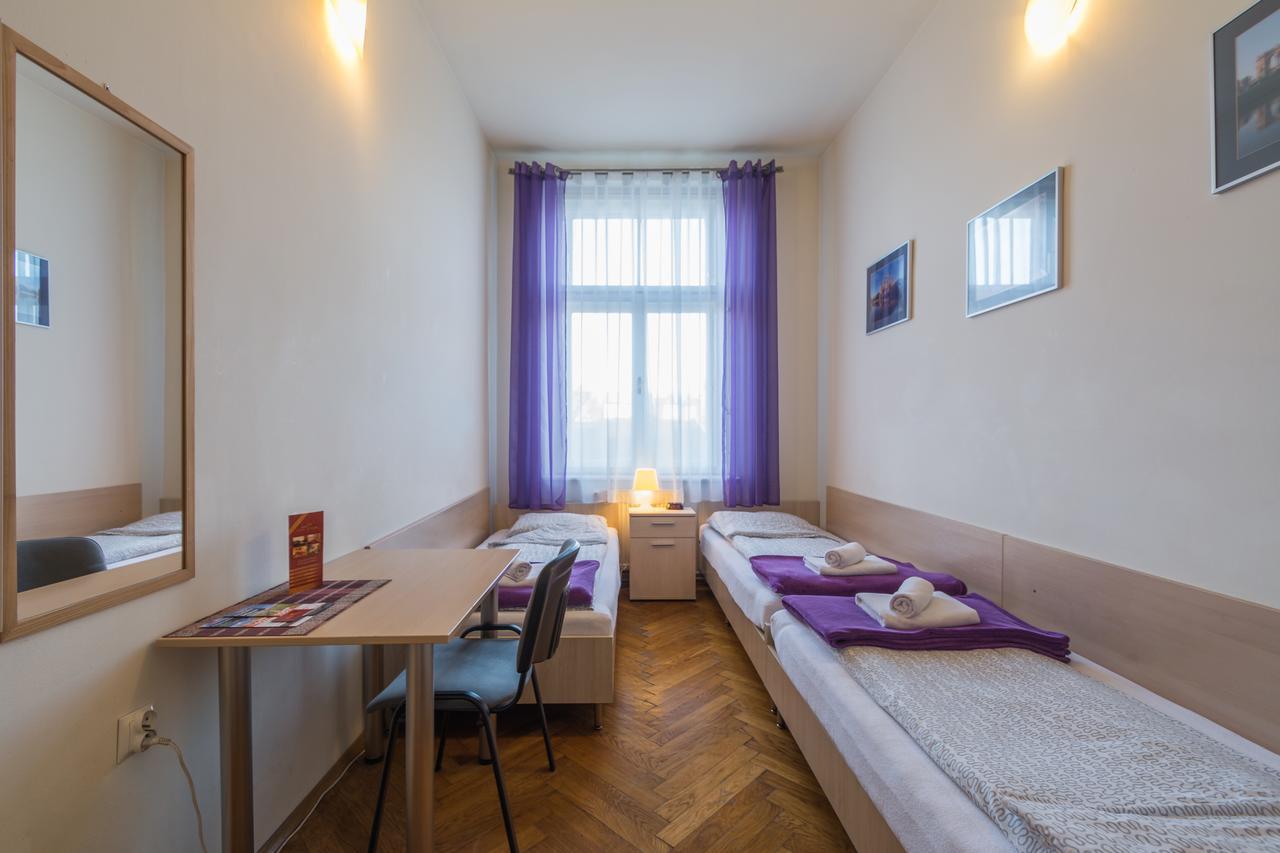 Euro-Room Rooms & Apartments Krasków Εξωτερικό φωτογραφία