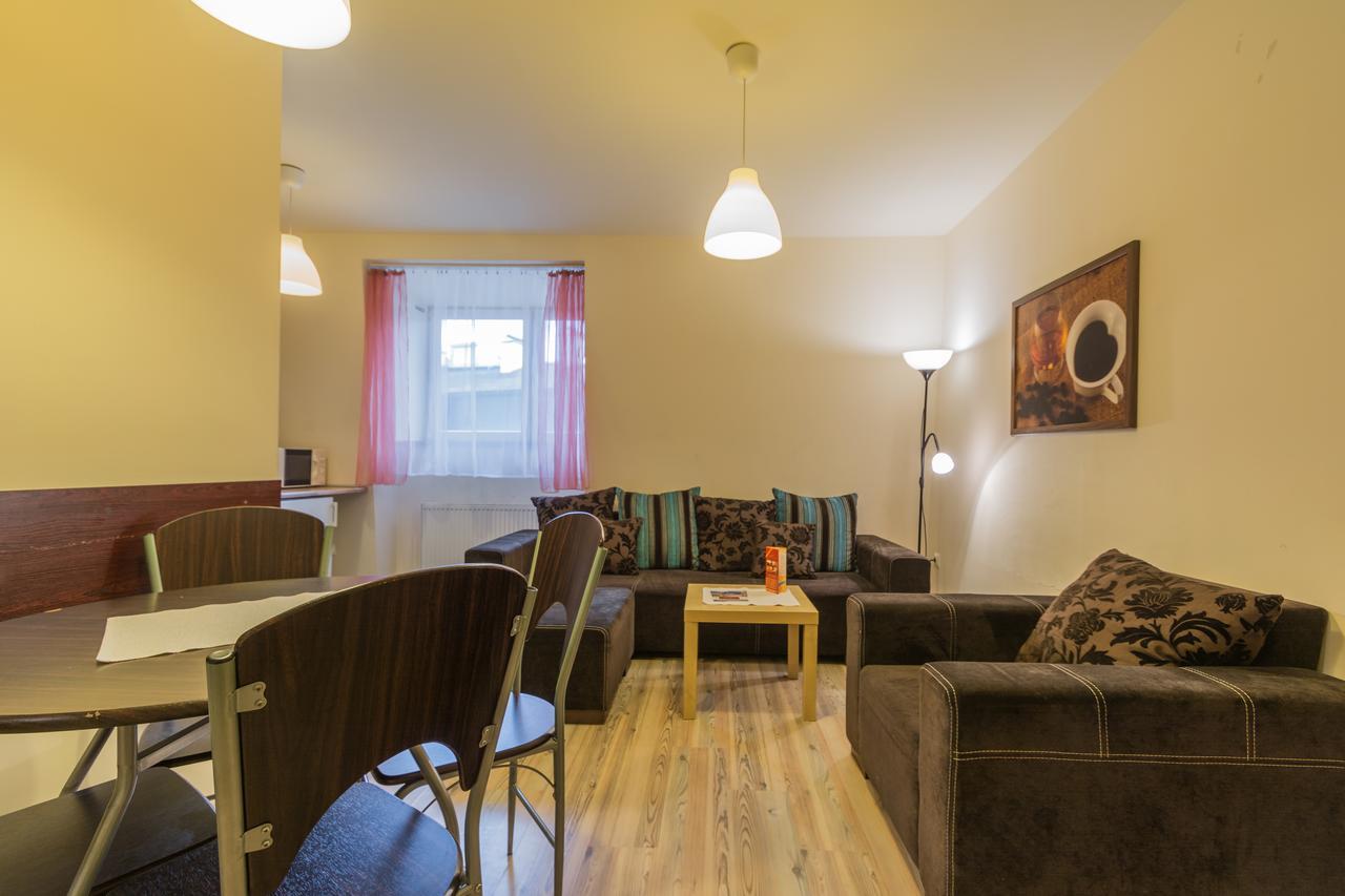 Euro-Room Rooms & Apartments Krasków Εξωτερικό φωτογραφία