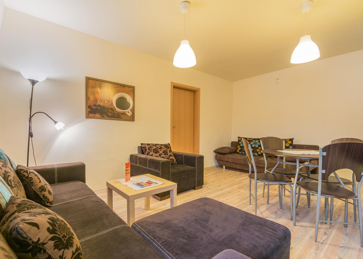 Euro-Room Rooms & Apartments Krasków Εξωτερικό φωτογραφία