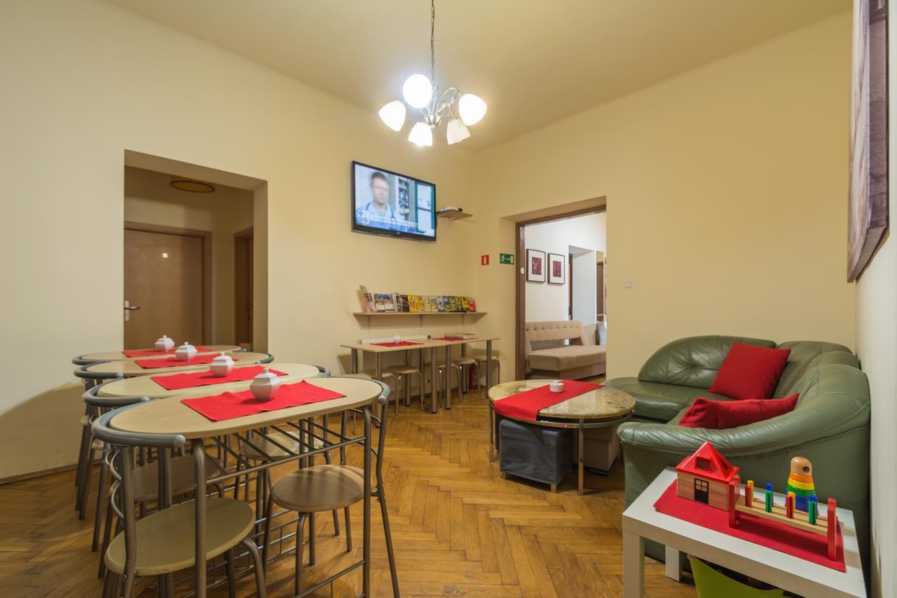 Euro-Room Rooms & Apartments Krasków Εξωτερικό φωτογραφία