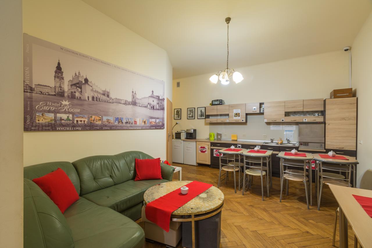 Euro-Room Rooms & Apartments Krasków Εξωτερικό φωτογραφία